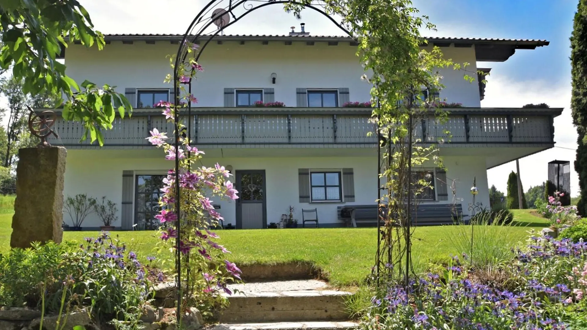Appartement Flat With Private Terrace In The Bavarian Forest Waldkirchen