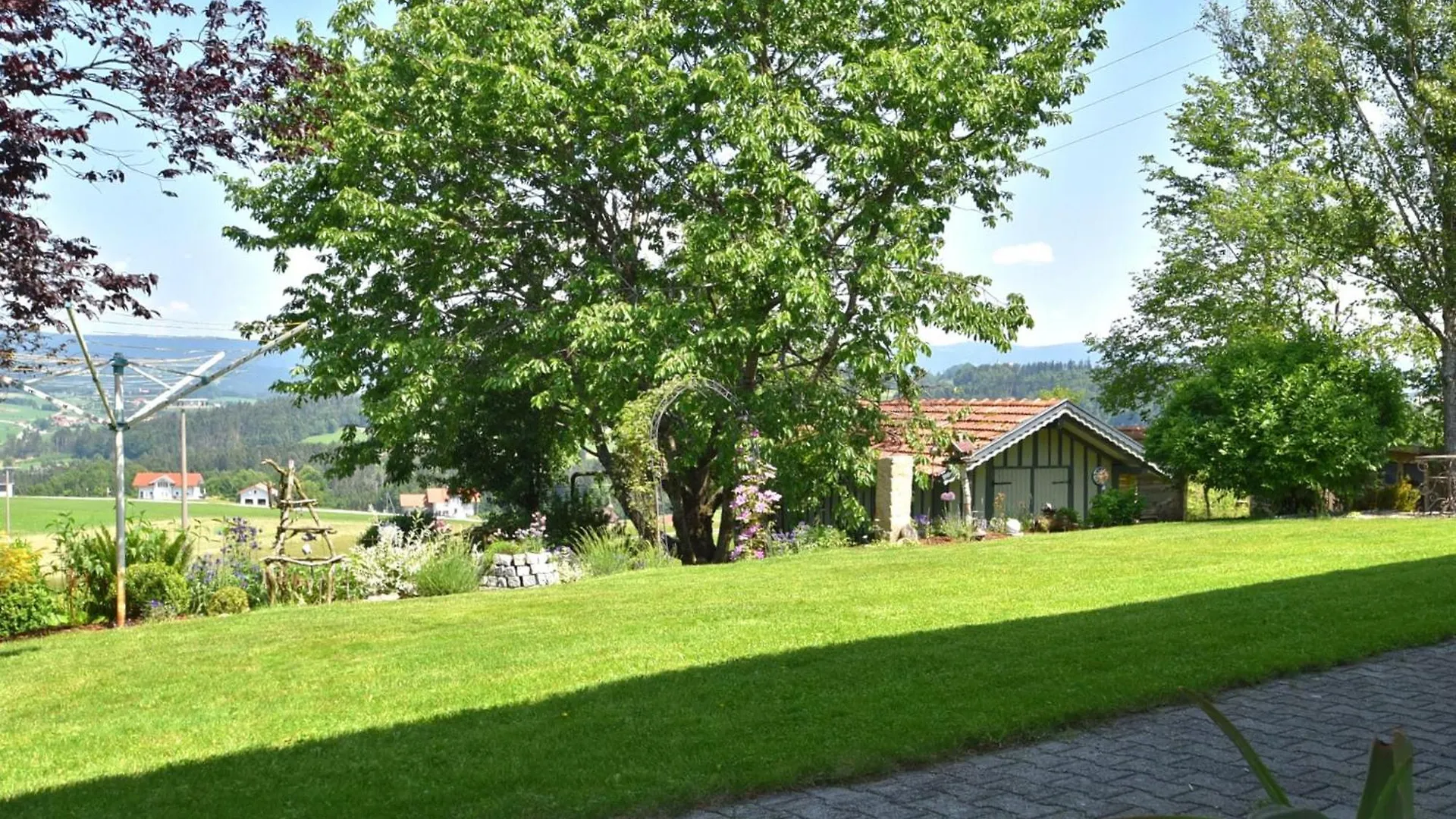Flat With Private Terrace In The Bavarian Forest Waldkirchen